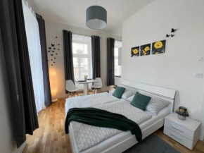 Praha 1 Florenc Hlavní mesto Romantic Apartments